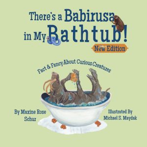 There’s a Babirusa in My Bathtub