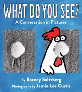 What Do You See? A Conversation in Pictures