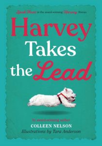 Harvey Takes the Lead