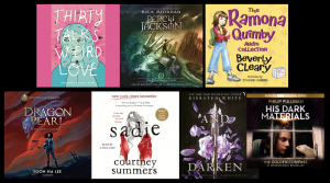 June is Audiobook Appreciation Month