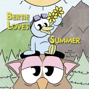 Bertie & Owl – Bertie Loves Summer