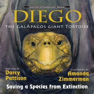 Diego, the Galápagos Giant Tortoise: Saving a Species from Extinction