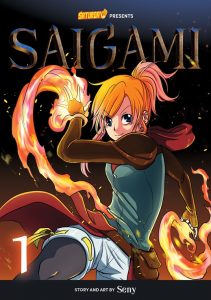 Saigami Volume 1