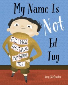 My Name Is Not Ed Tug