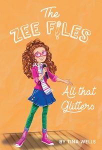 All that Glitters (The Zee Files #2)