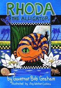 Rhoda the Alligator