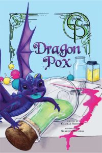 Dragon Pox (The Glitched Science)