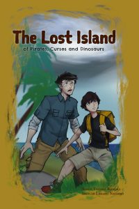The Lost Island of Pirates, Curses and Dinosaurs