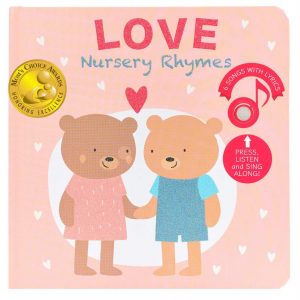 Love Nursery Songs Sound Book