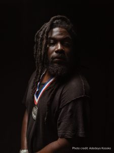 A Day with Jason Reynolds