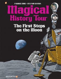 Magical History Tour Volume 10 The First Steps On The Moon