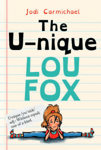 U-nique Lou Fox