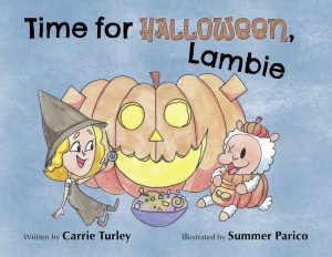 Time for Halloween, Lambie