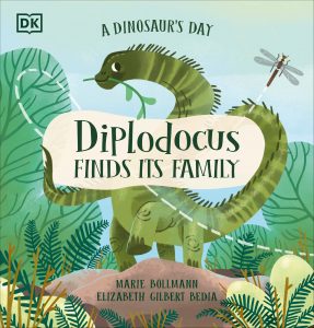 A Dinosaur’s Day: Diplodocus Finds Its Family