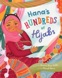 Hana’s Hundreds of Hijabs