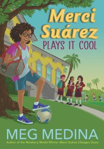 Merci Suarez Plays it Cool