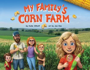 My Family’s Corn Farm