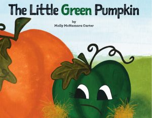 The Little Green Pumpkin