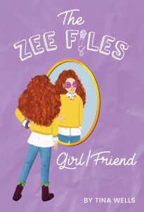 Girl/Friend (The Zee Files #3)