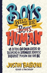 Boys Will Be Human