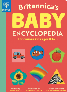 Britannica’s Baby Encyclopedia