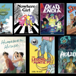 Comic Book & Graphic Novel Month