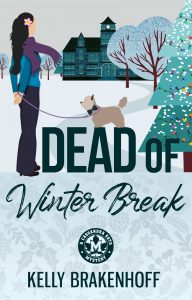 Dead of Winter Break (Cassandra Sato Mystery #3)
