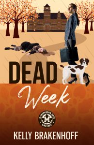 Dead Week (Cassandra Sato Mystery #2)