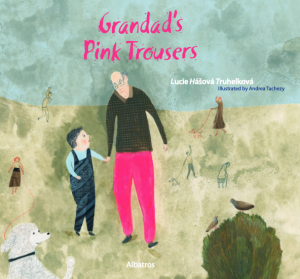Grandad’s Pink Trousers