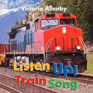 Listen UP! Train Song