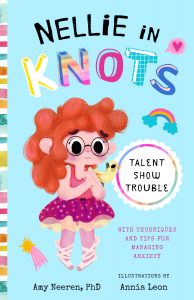 Nellie in Knots: Talent Show Trouble
