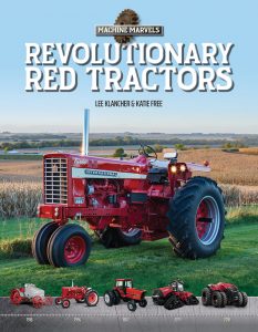 Revolutionary Red Tractors: Technology that Transformed American Farms