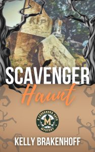 Scavenger Haunt A Cassandra Sato Halloween Short Mystery (A Cassandra Sato Mystery)