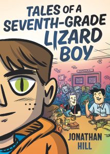 Tales of a Seventh Grade Lizard Boy