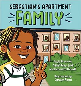 Sebastian’s Apartment Family