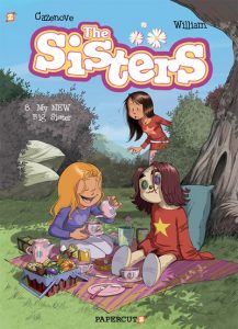 The Sisters Volume 8