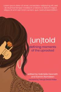 Untold: Defining Moments of the Uprooted