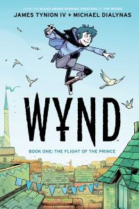 Wynd: Book One: Flight of the Prince