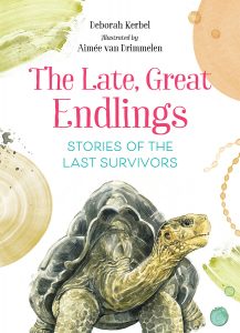 The Late, Great Endlings: Stories of the Last Known Survivors