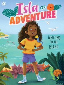 Welcome to the Island (Isla of Adventure #1)