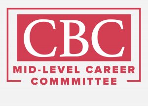 Mid-Level Career Committee Resources