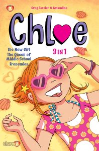 Chloe 3 in 1 Volume 1