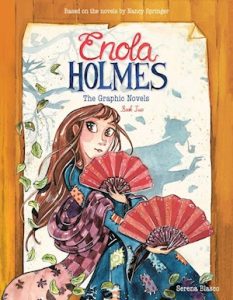 Enola Holmes: The Graphic Novels (Book 2)