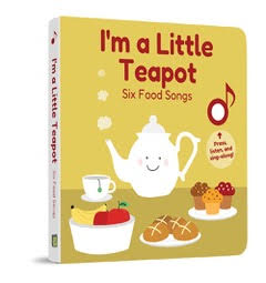 I’m a Little Teapot – 2022 edition