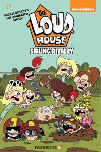 The Loud House Volume 17: Sibling Rivalry