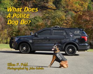What Does A Police Dog Do?