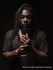 Jason Reynolds Closing Event (with video)