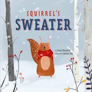 Squirrel’s Sweater