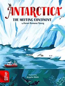 Antarctica: The Melting Continent