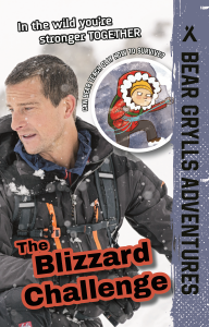 Bear Grylls Adventures: The Blizzard Challenge